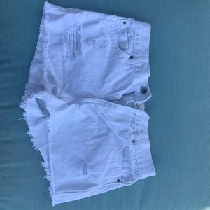 women’s forever 21 shorts size 27